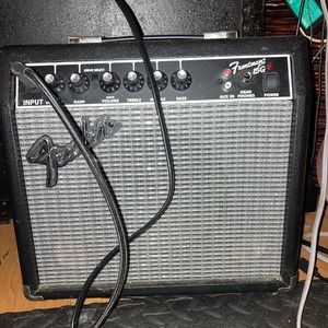 Fender amp